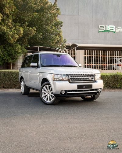 Land Rover Range Rover SUPERCHARGED VOGUE