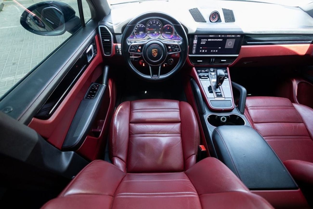 Porsche Cayenne Std 3.0L (340 HP)