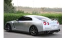 Nissan GTR NISSAN GTR 2009 BLACK  EDITION