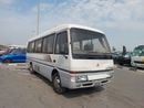 ميتسوبيشي روزا (RAMADAN OFFER) MITSUBISHI ROSA BUS RHD 1996 MODEL 3.9 L DIESEL MANUAL(PM40464)