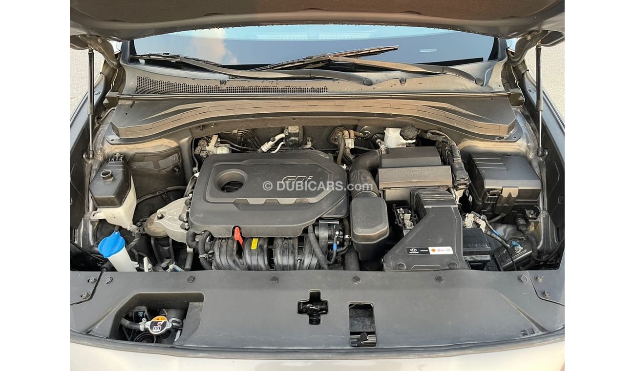 Hyundai Santa Fe 2019 hyundia  santa fe 4x4 IMPORTED FROM USA VERY CLEAN CAR INSIDE AND OUT SIDE FOR MORE INFORMATION