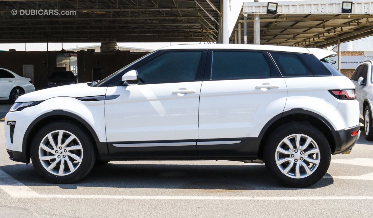 Land Rover Range Rover Evoque Diesel