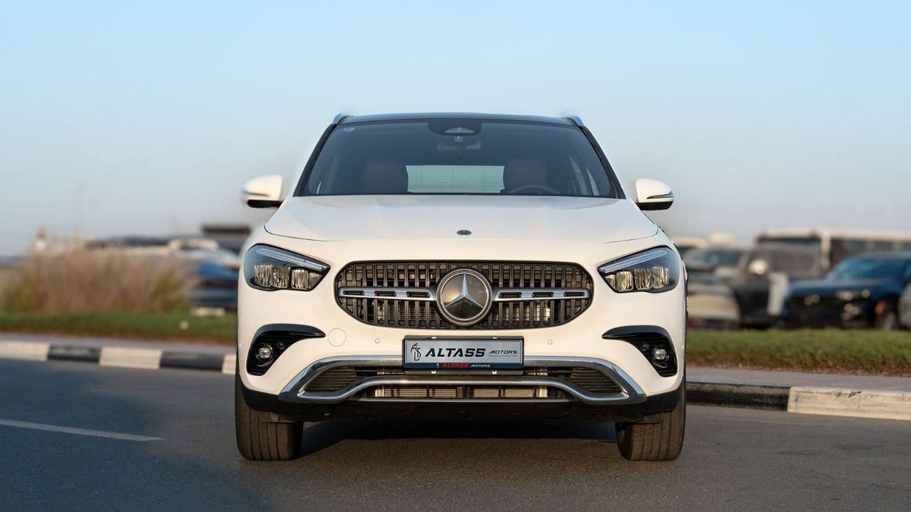 Mercedes-Benz GLA 200 2025 | MERCEDES GLA 200