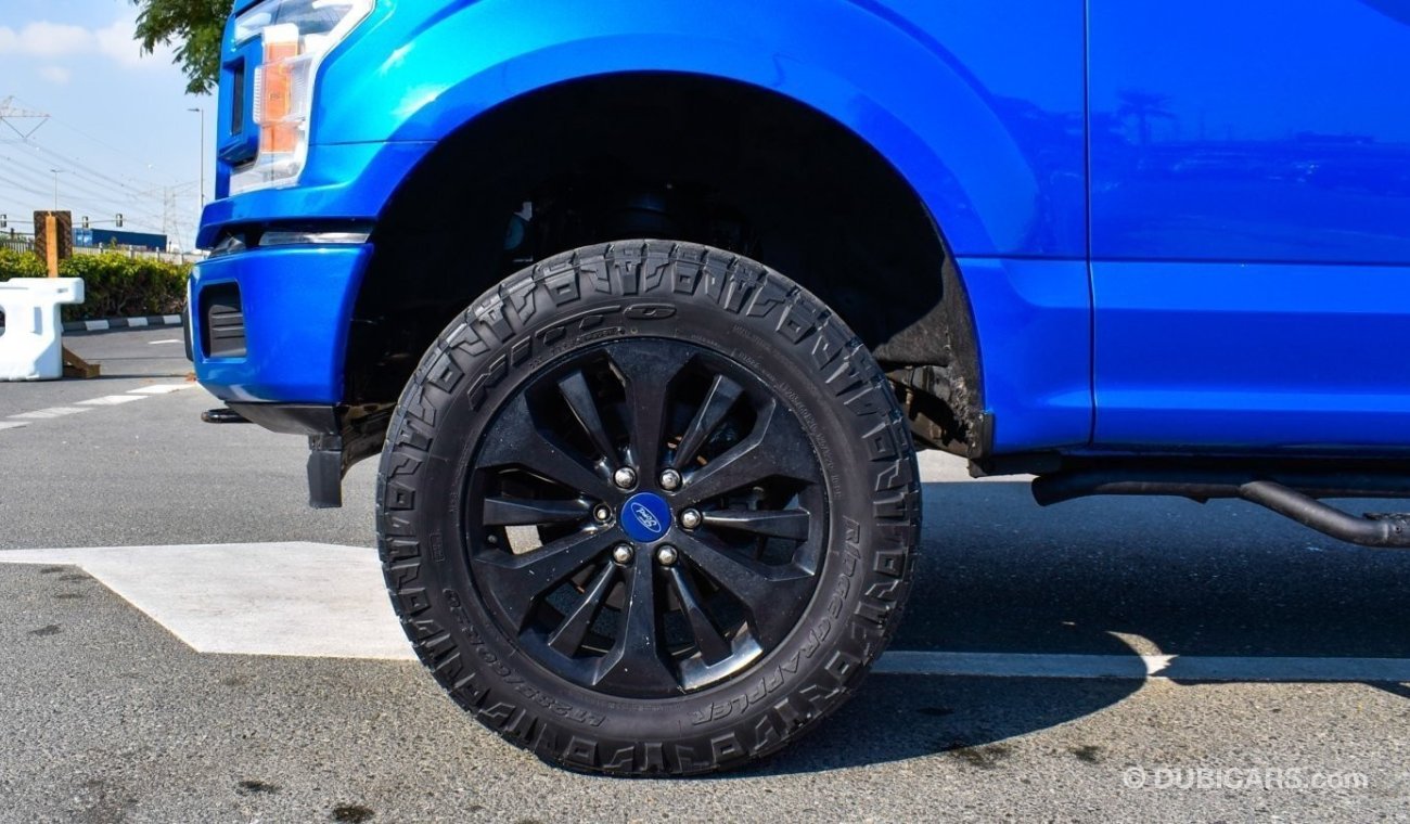 فورد F 150 Ecoboost