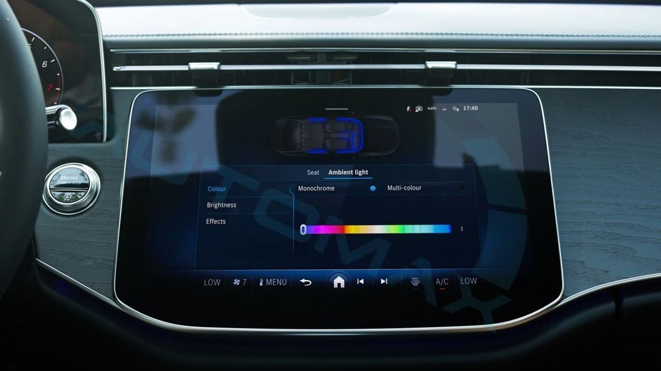 Mercedes-Benz E200 (For Export , НА ЭКСПОРТ) Avantgarde EQ Boost 2.0L RWD 2025 Без пробега