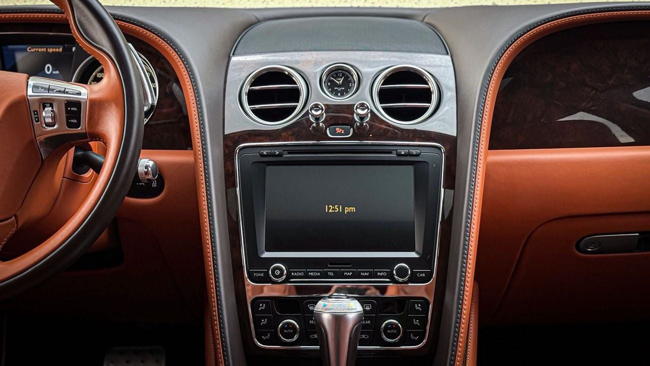 Bentley Flying Spur Bentleu Flying Spur W12