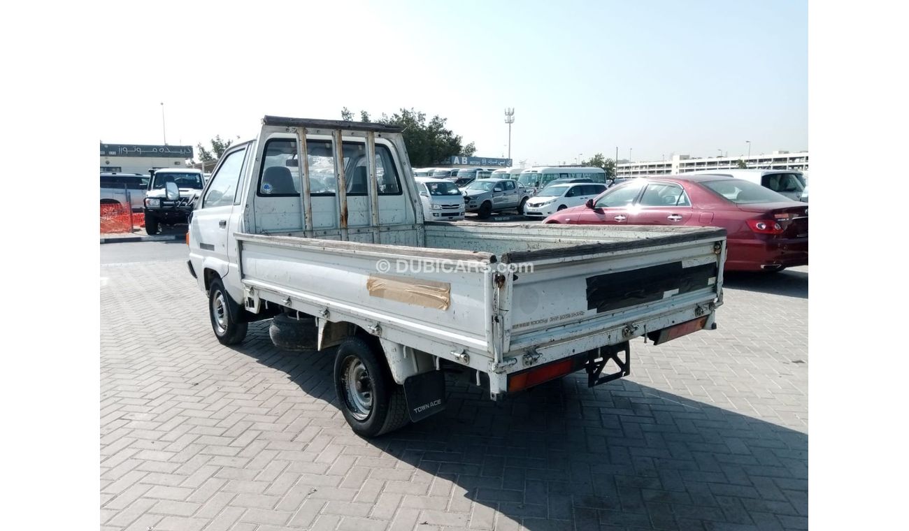 Toyota Townace TOYOTA TOWNACE RIGHT HAND DRIVE (PM943)