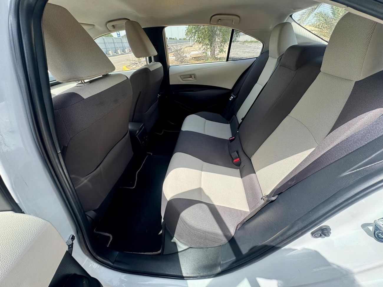 Toyota Corolla XLI (ALLOY) 1.6L 690-Monthly l GCC l Cruise, Camera, GPS l Accident Free