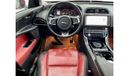 جاكوار XE 2018 Jaguar XE R-Sport, Jaguar Warranty-Full Service History, GCC