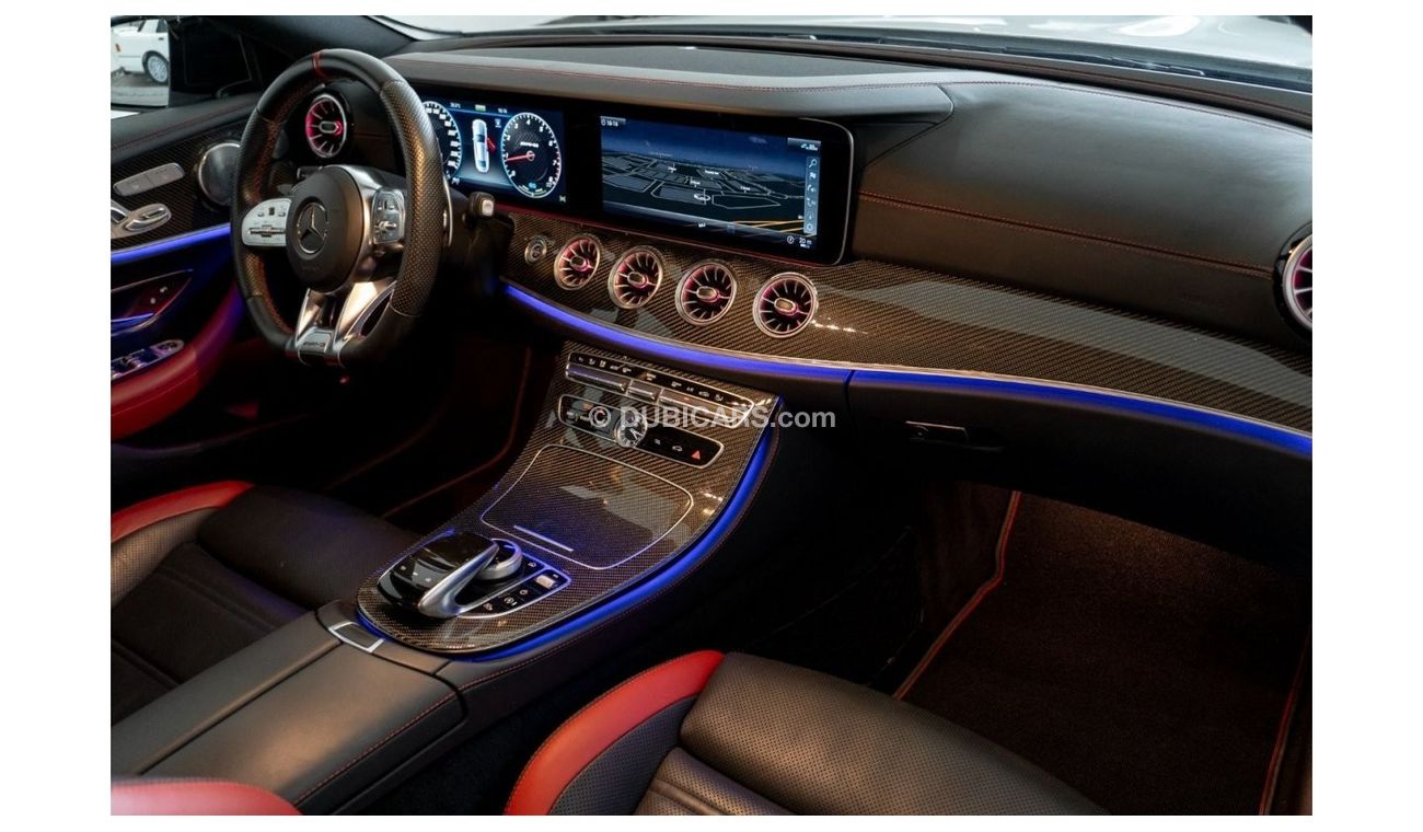 Mercedes-Benz E53 2019 Mercedes E53 Coupe AMG / Mercedes Warranty