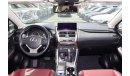 Lexus NX300 Premier Lexus NX300 2018 USA