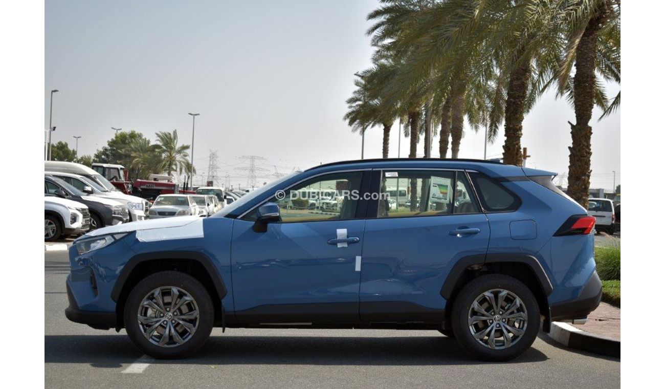 Toyota RAV4 GLE 2.5L Petrol 4WD 5 Seater Automatic