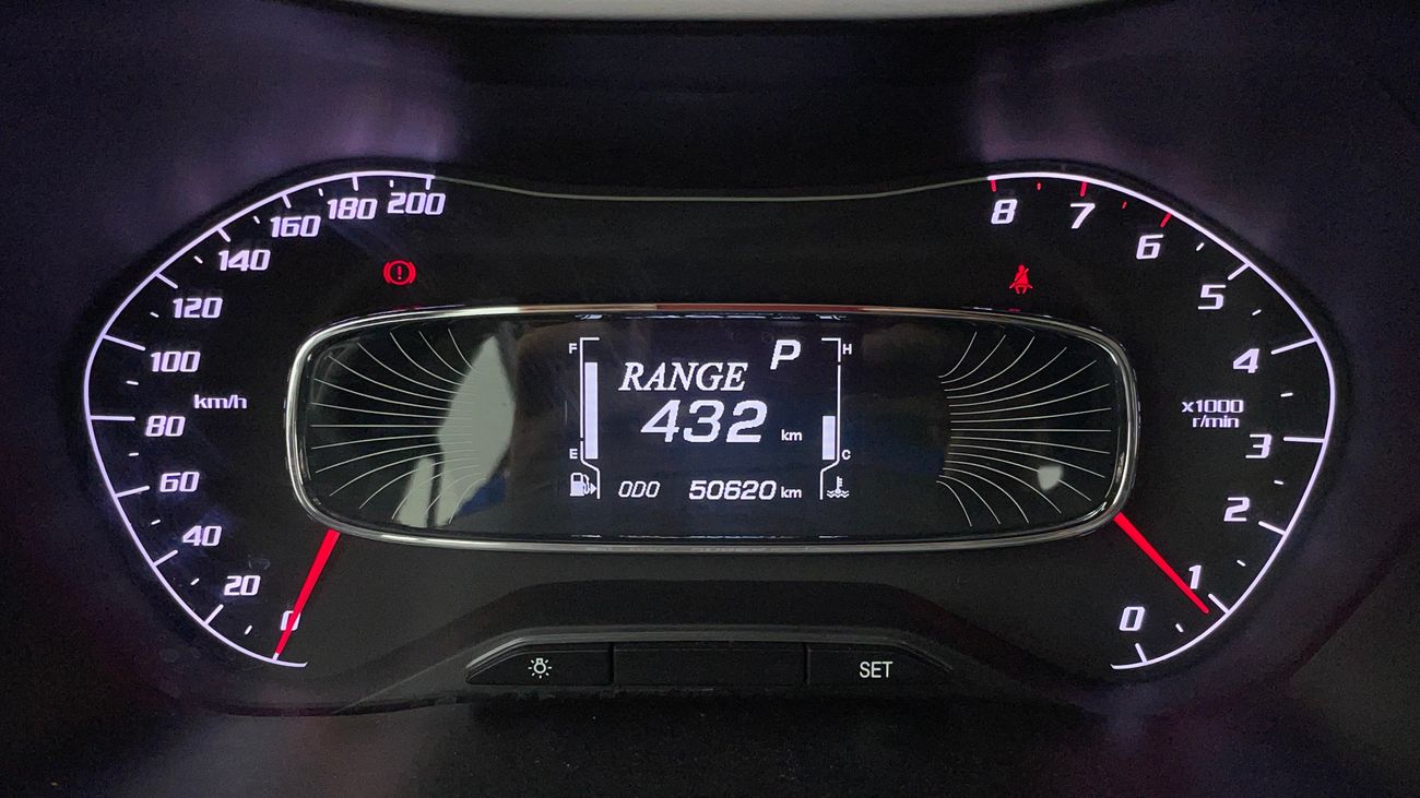 Chevrolet Groove LT 1.5 | Zero Down Payment | Home Test Drive