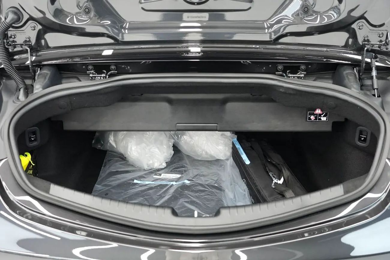 مرسيدس بنز CLE 200 كابريوليه CLE 200 Cabriolet | GCC 0km | Agency Warranty