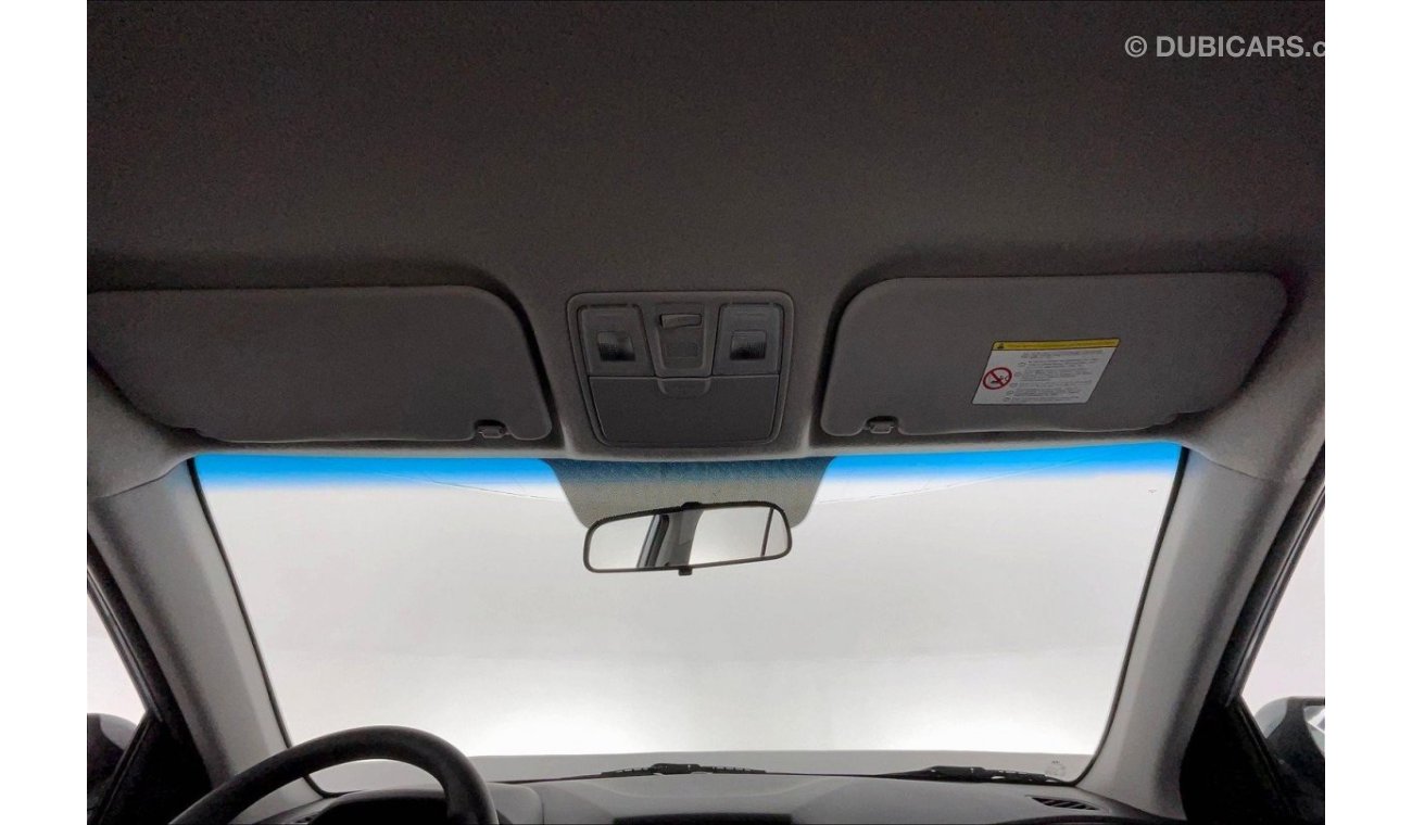 Hyundai Creta GL MID