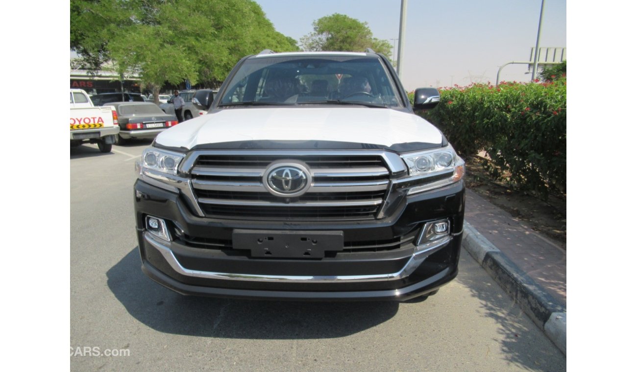 Toyota Land Cruiser 5.7L VXS