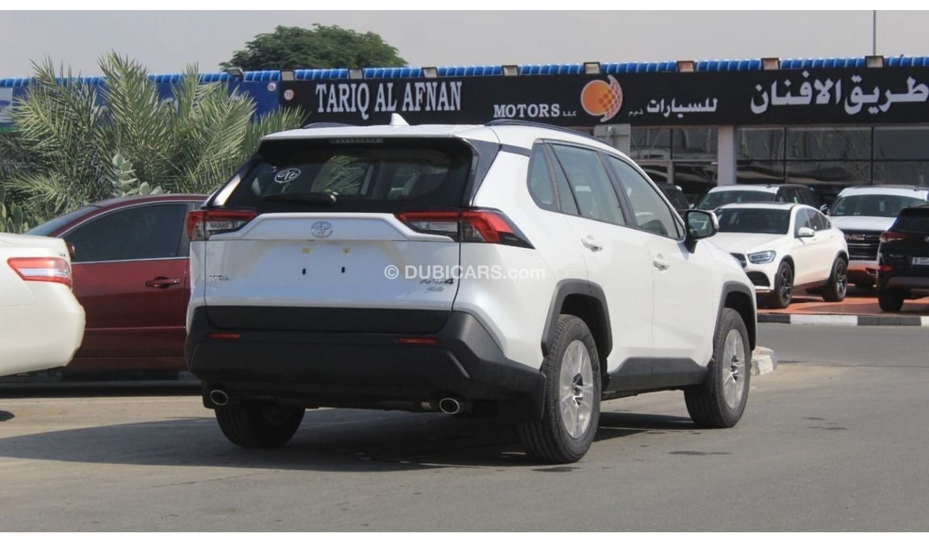 Toyota RAV4 2.5L PETROL AWD XLE G AUTOMATIC TRANSMISSION