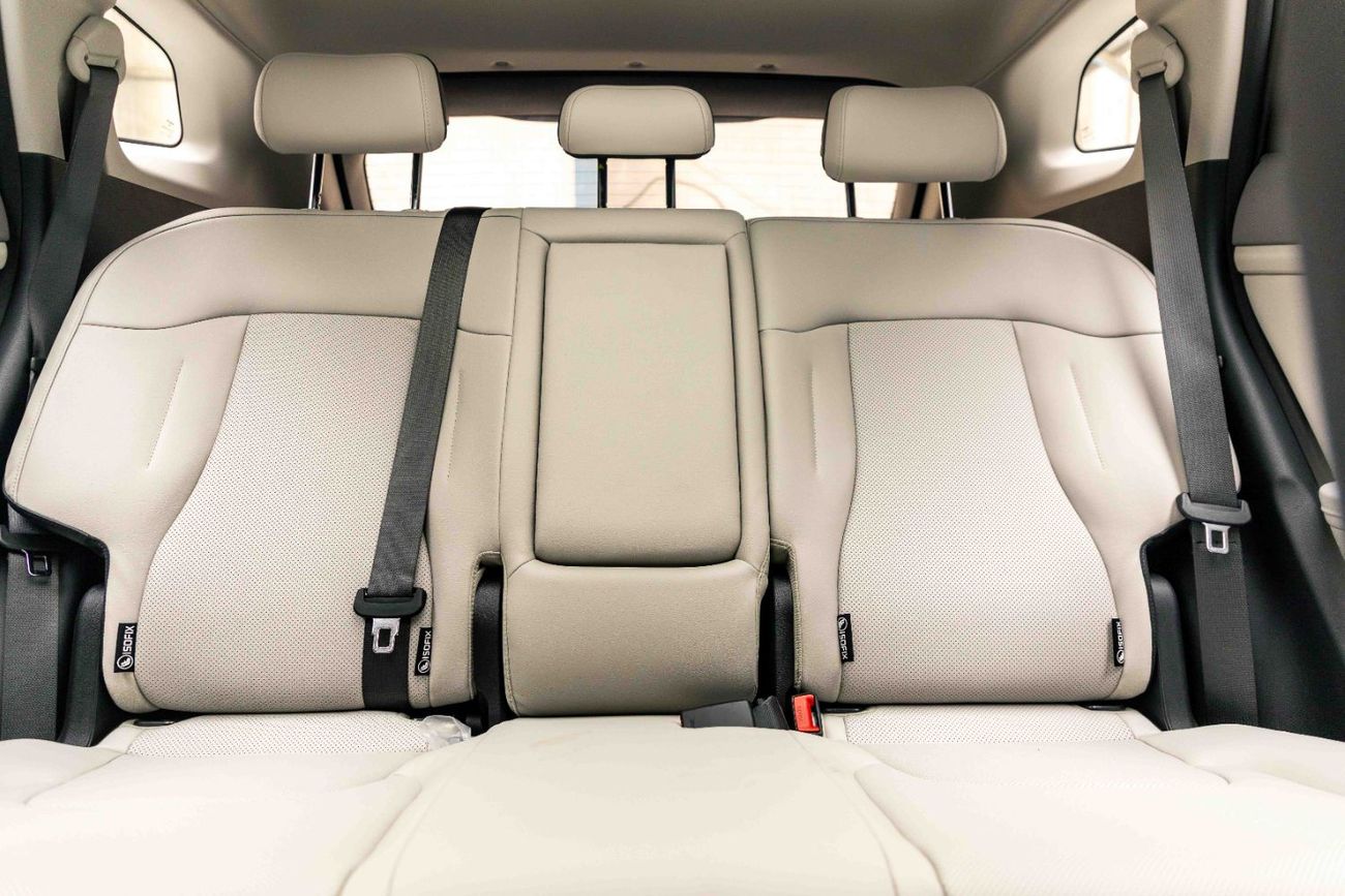 كيا سبورتيج Premium 1.5L - Grey Inside Grey | Export Only