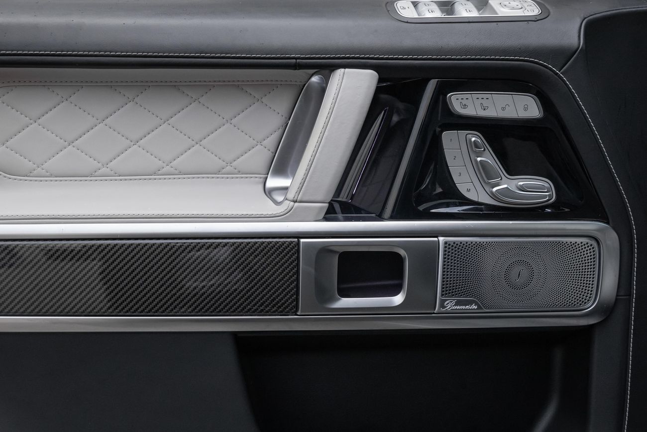 مرسيدس بنز G 63 AMG G63 AMG | 12,730 P.M | 0% Downpayment | Perfect Condition!