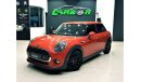 Mini Cooper SPECIAL EID OFFER MINI COOPER 2019 MODEL WITH A LOW KILOMETER ONLY 21K KM IN A BEUATIFUL SHAPE FOR O