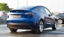 Tesla Model Y TESLA MODEL Y 2022 STANDARD OPTION EXPORT PRICE