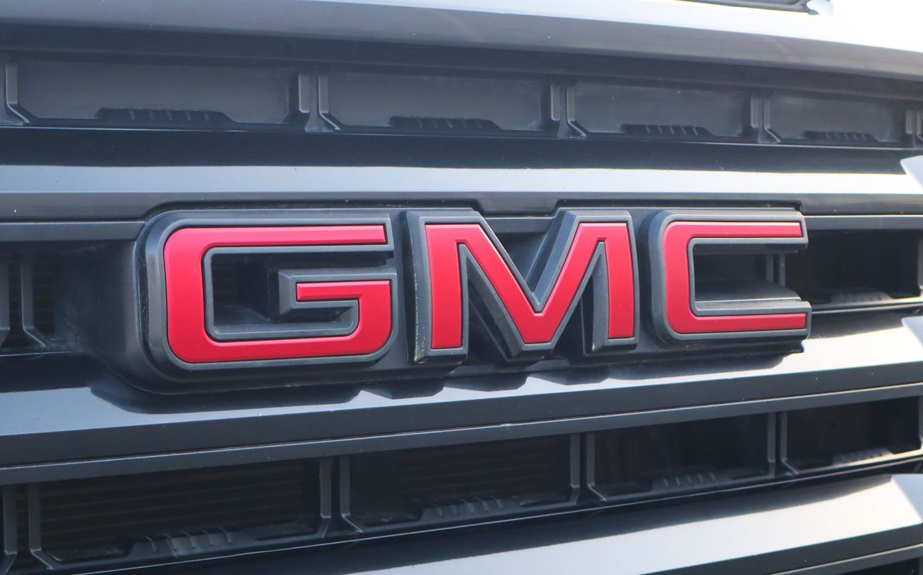GMC Sierra