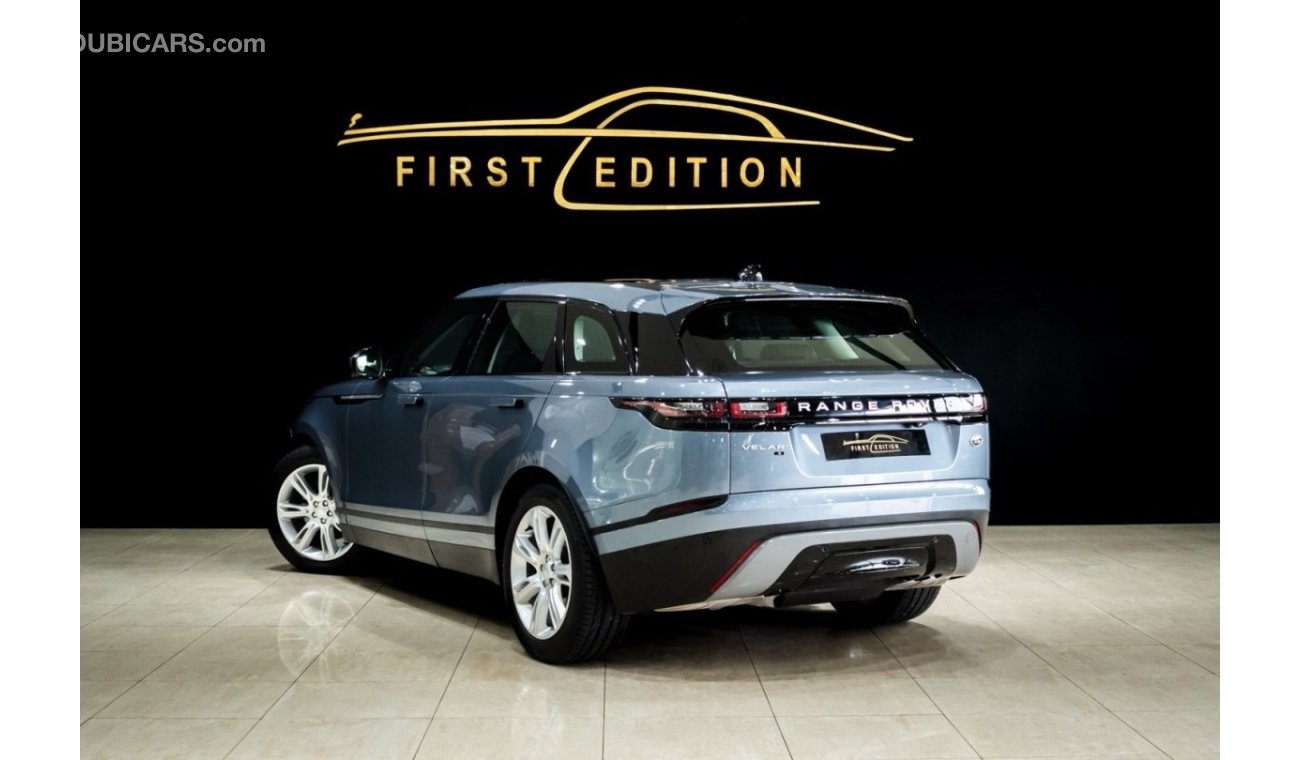 Land Rover Range Rover Velar P250 S