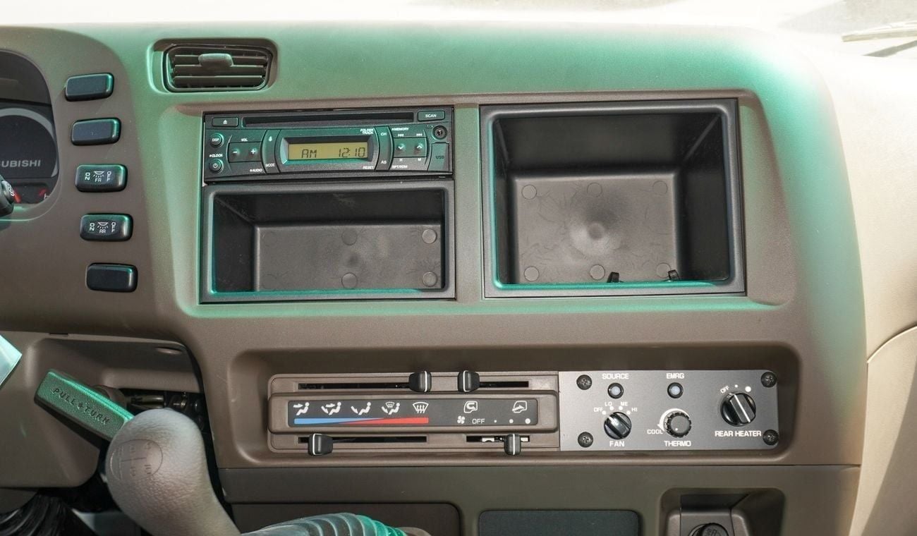 Mitsubishi Rosa 4.2L Diesel 30 Passengers 2025 MY Export Only