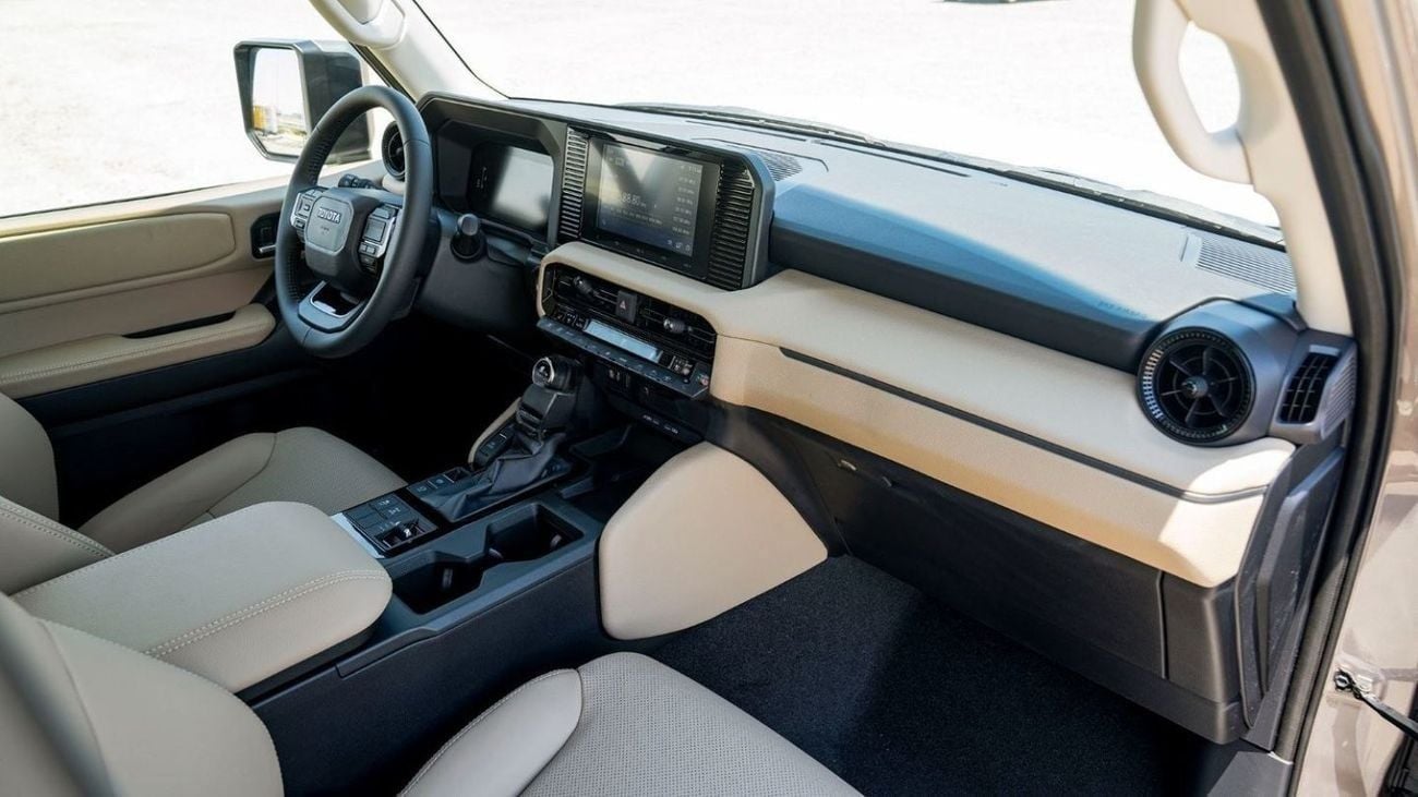 تويوتا برادو TOYOTA PRADO TXL 2.8D AT BRONZE