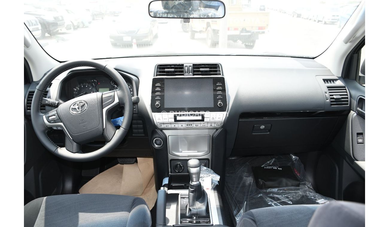 Toyota Prado 2023 Toyota Prado TXL 4.0L V6 Mid option