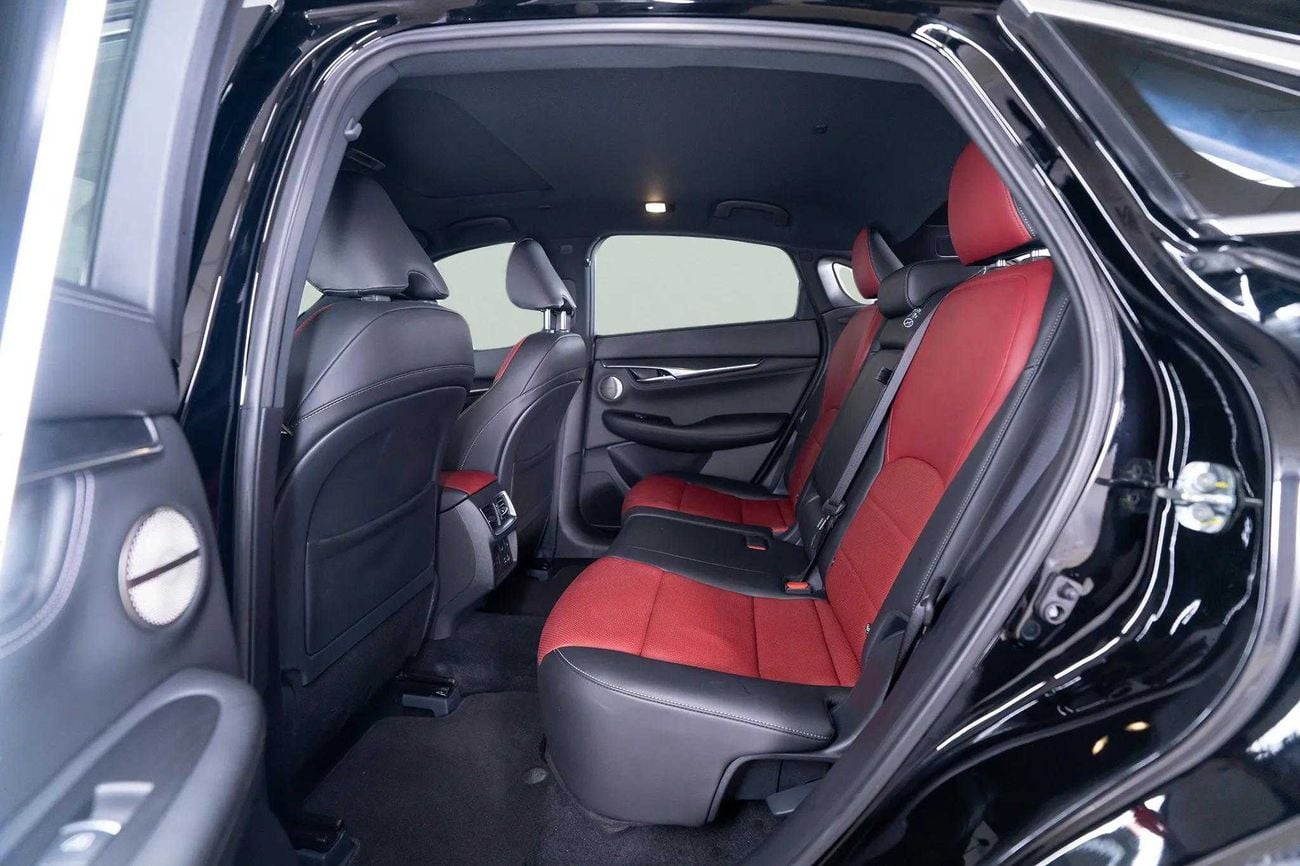 إنفينيتي QX55 SENSORY 2.0