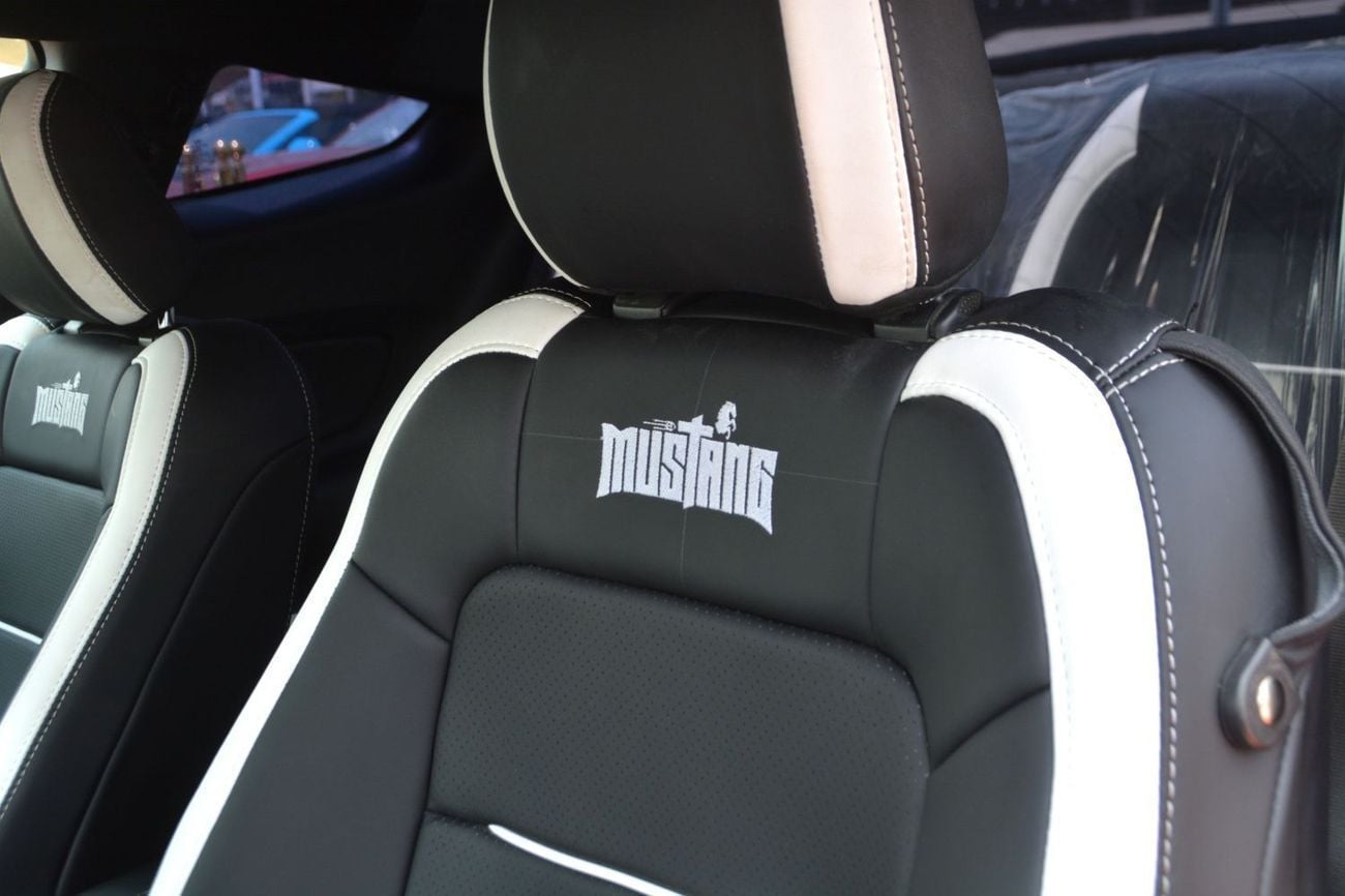 فورد موستانج STD MUSTANG /TURBO/ CLEAN CAR **ORGINAL AIR BAGS --BUY IN CASH AND GET A WARRANTY