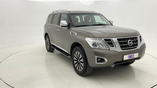 Nissan Patrol XE 4 | Zero Down Payment | Free Home Test Drive