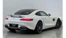 Mercedes-Benz AMG GT S 2015 Mercedes AMG GTS, Full Service History, Warranty, GCC