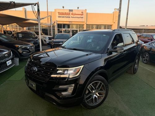 Ford Explorer XLT 3.5L VERY CLEAN CAR