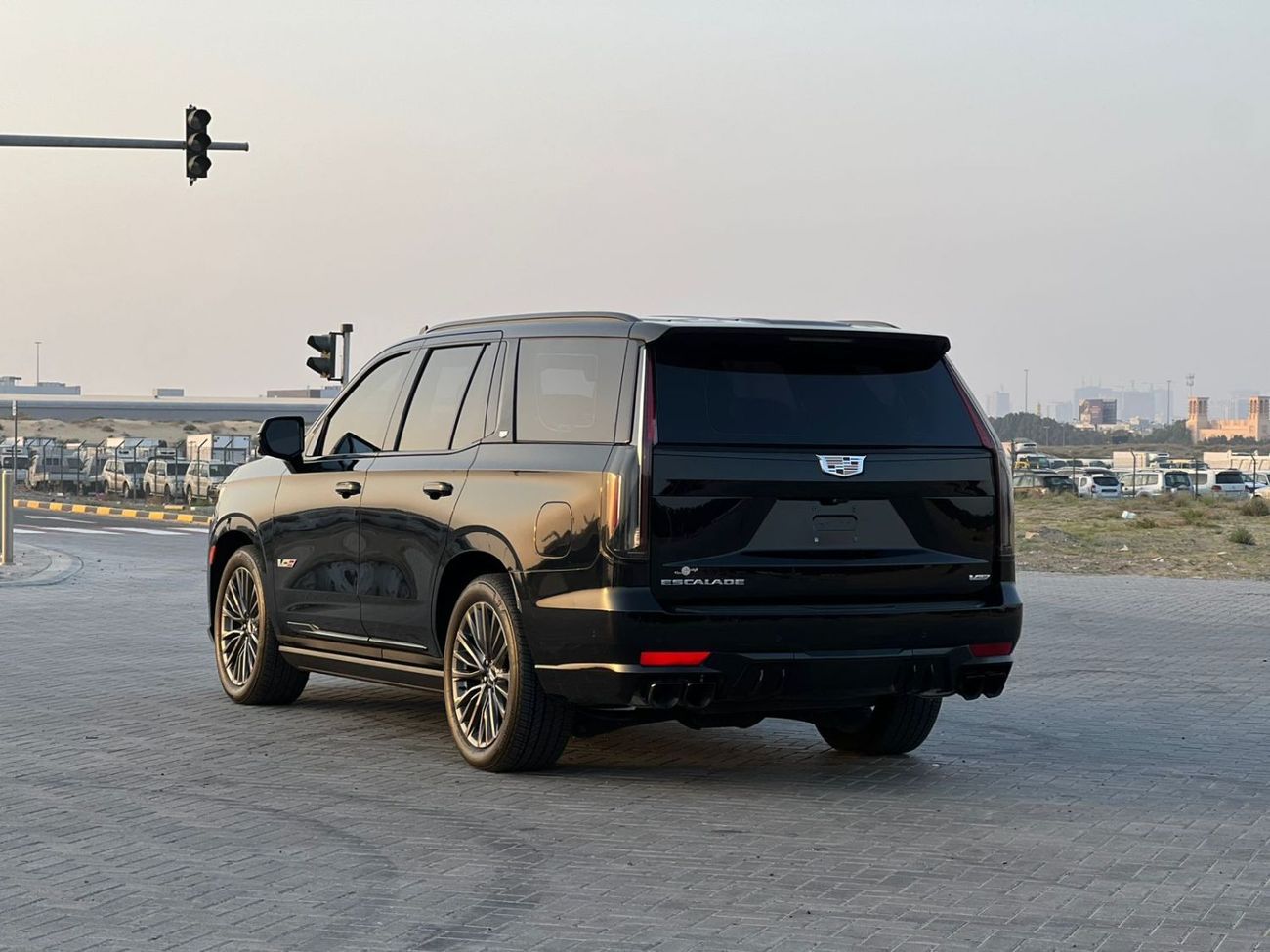 Cadillac Escalade Escalade-V 6.2L