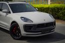 Porsche Macan GTS