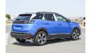 بيجو 3008 Peugeot 3008 GT 5dr SUV, 1.6L 2022