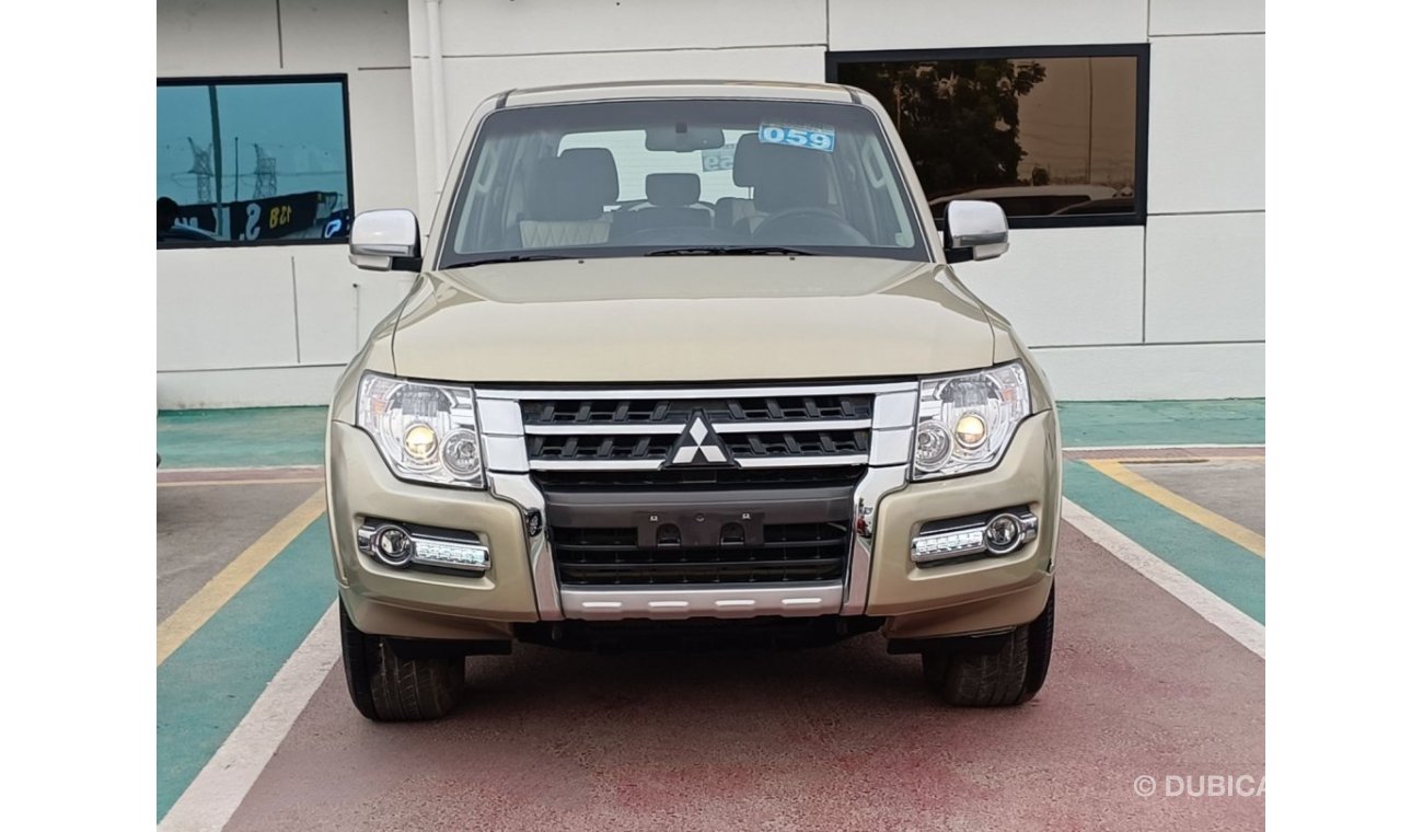 Mitsubishi Pajero // 806 AED Monthly / LEATHER SEATS / 4WD (LOT # 16714)