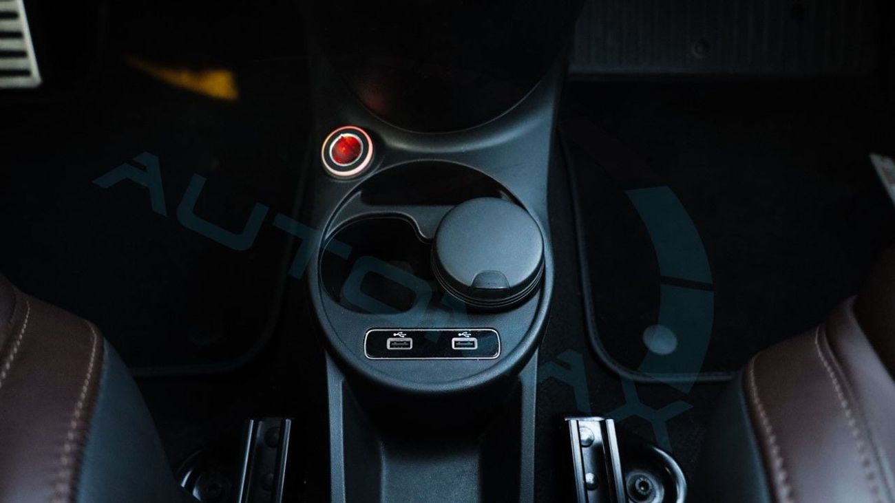 أبارث 695 Cabrio Turismo 1.4T GCC 38200Km 2023 With 2 years Or 120,000 Km Warranty @Official Dealer