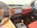 تويوتا هيلوكس S GLX 2.4L AWD A/T