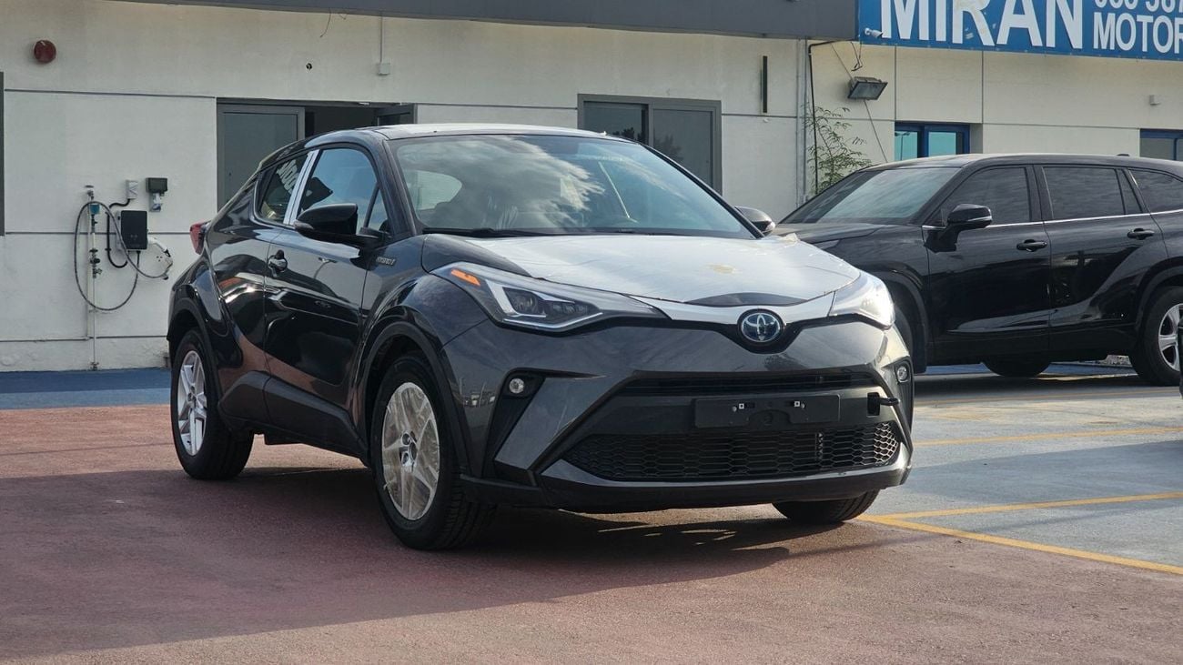 Toyota CHR Toyota C - HR Hybrid MY2023
