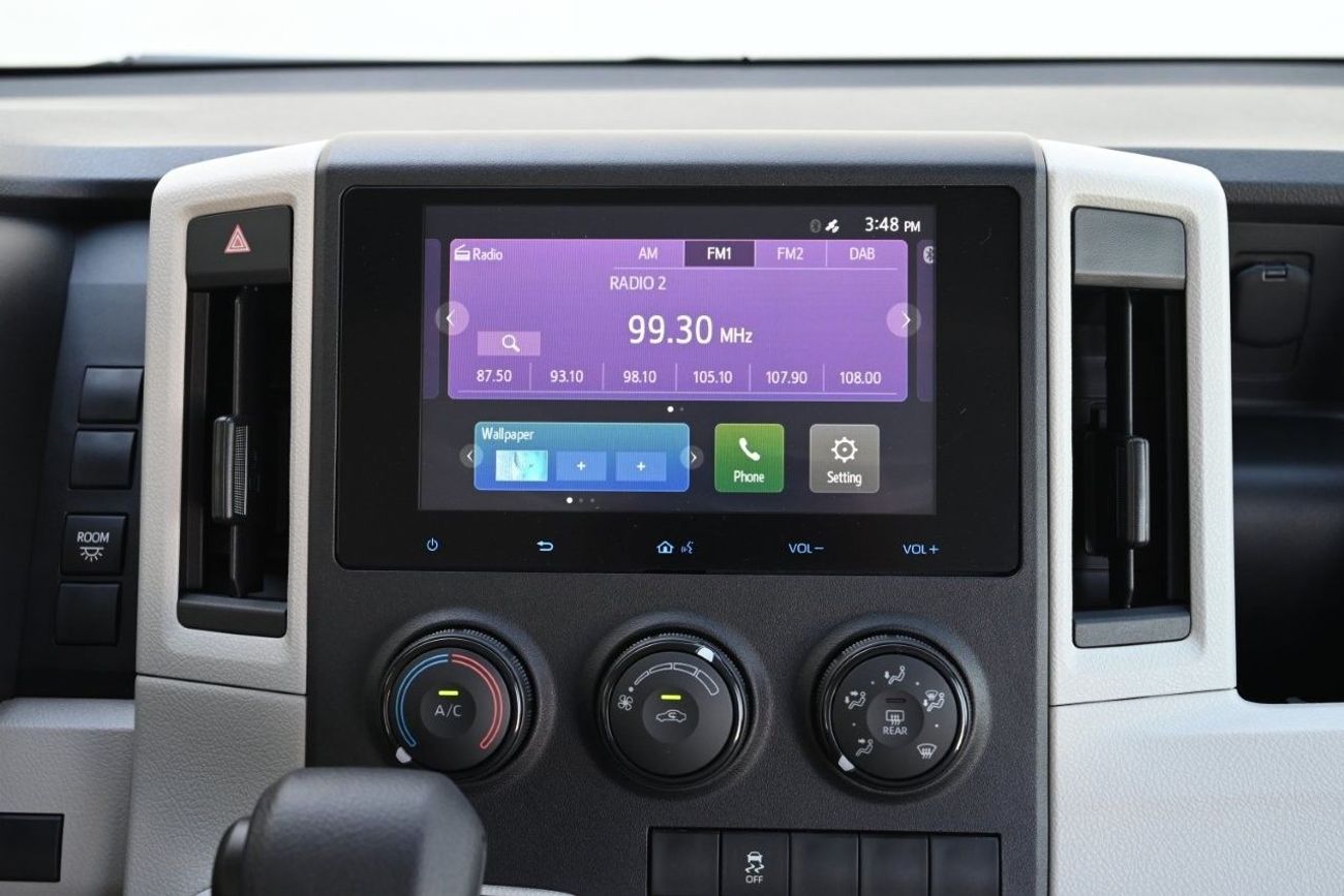 تويوتا هاياس 