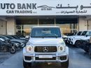 Mercedes-Benz G 63 AMG 4MATIC SUV