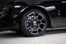 Rolls-Royce Wraith BLACK BADGE