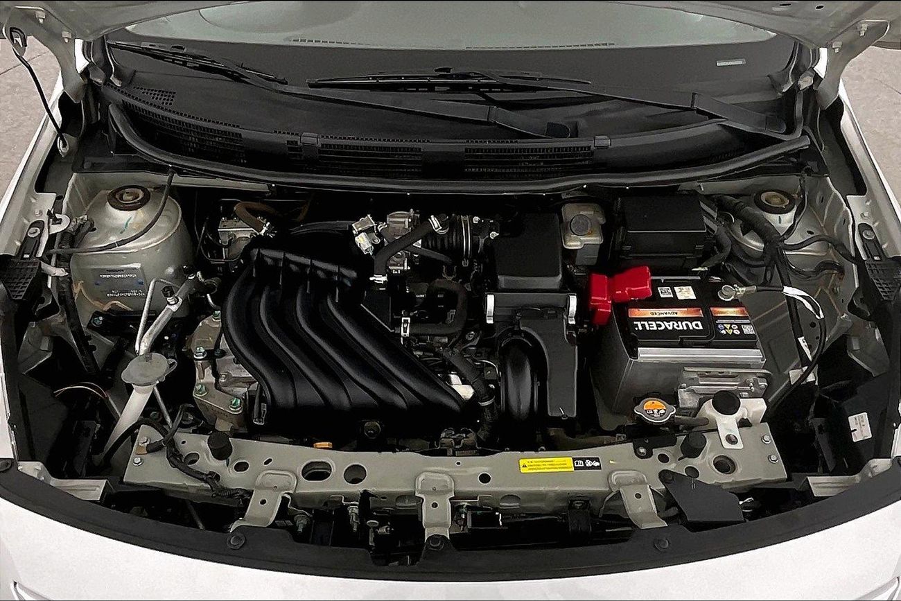 نيسان صني S | شامل الضمان | 0 ﺪﻔﻋﺓ ﺃﻮﻟﻯ