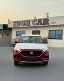 MG ZS MG ZS 1.5L (LUXURY) - 2025 MODEL RED COLOR