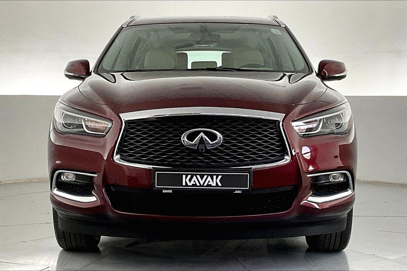 Infiniti QX60 Luxury / Luxe Sensory ProActive