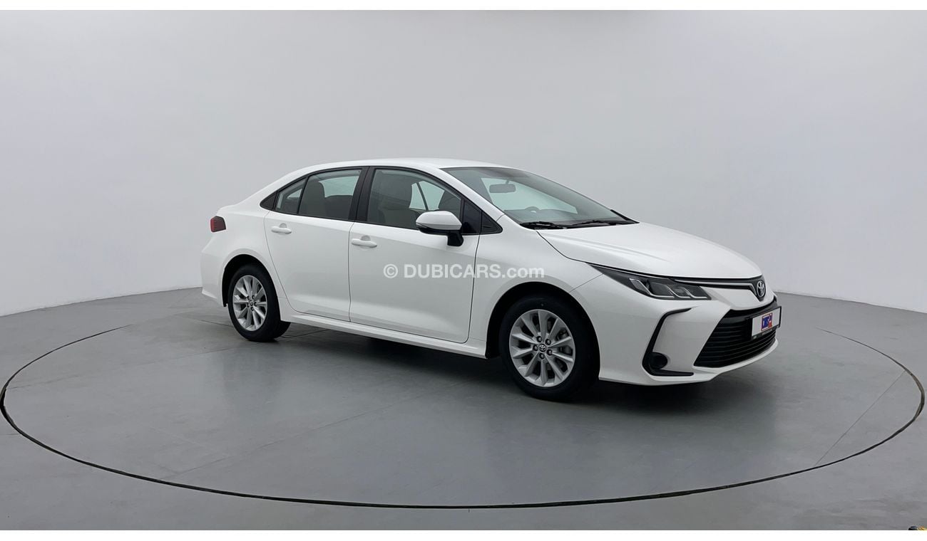 Toyota Corolla XLI 2000