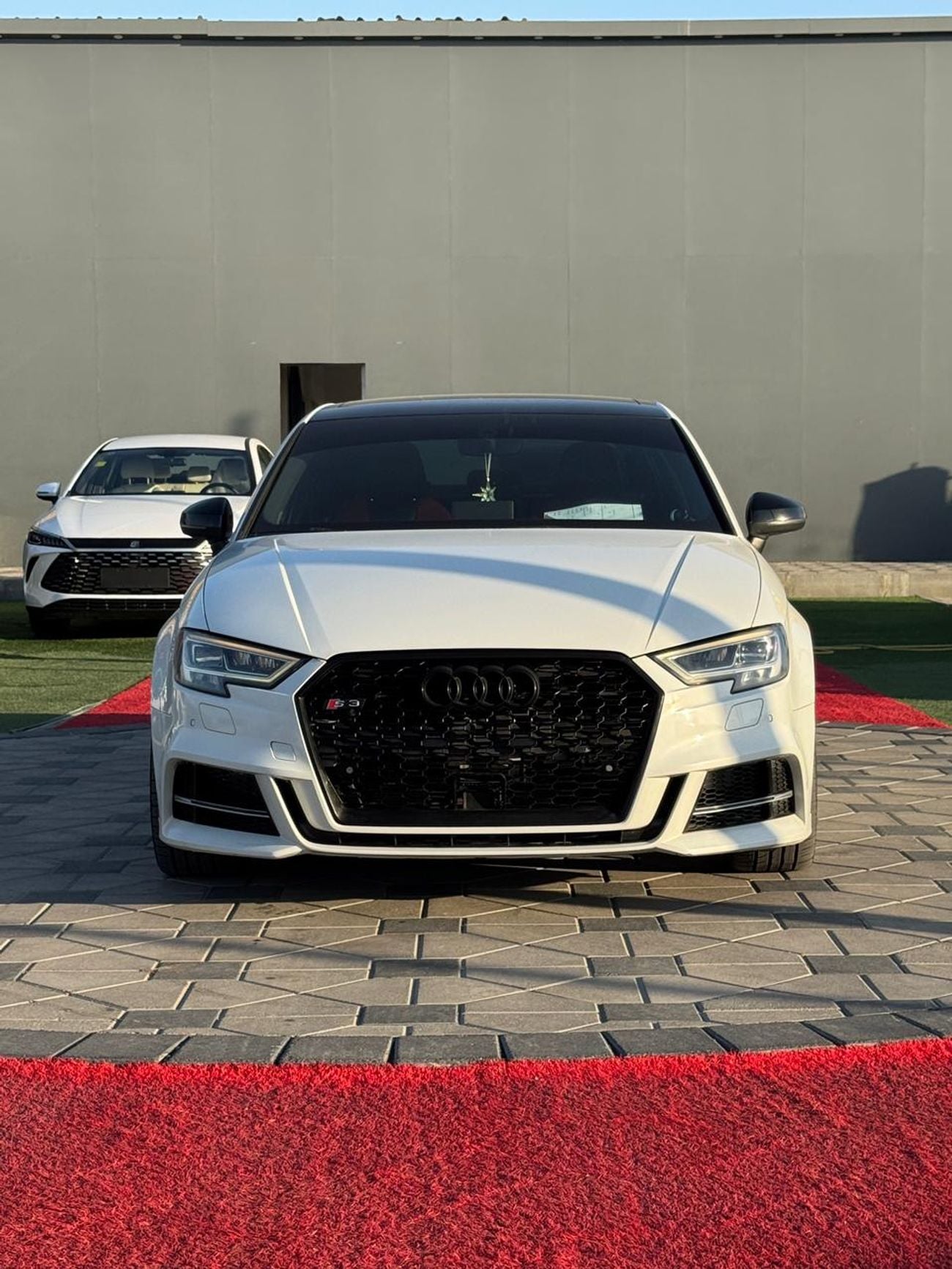 أودي S3